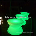 rechargeable wifi control factory direct sale color changing night club lighting illuminated led table